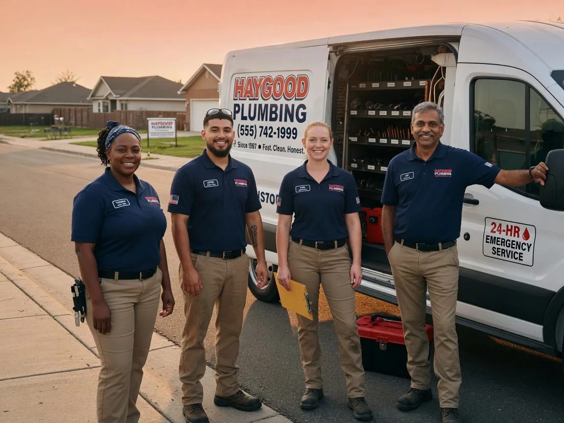 Plumber company in Zumbrota, MN